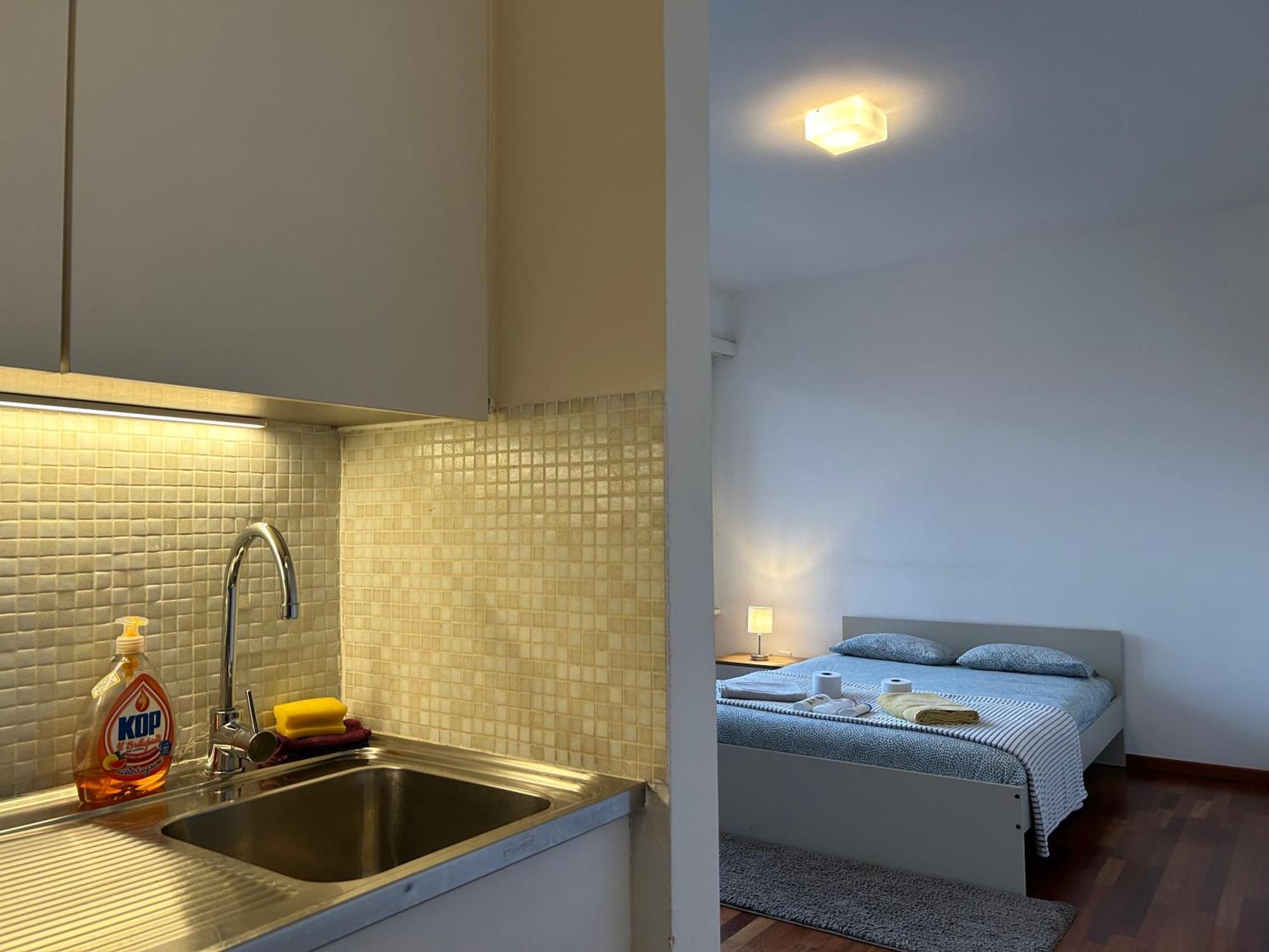 Switzerland Apartment Lugano Central Location Exterior foto